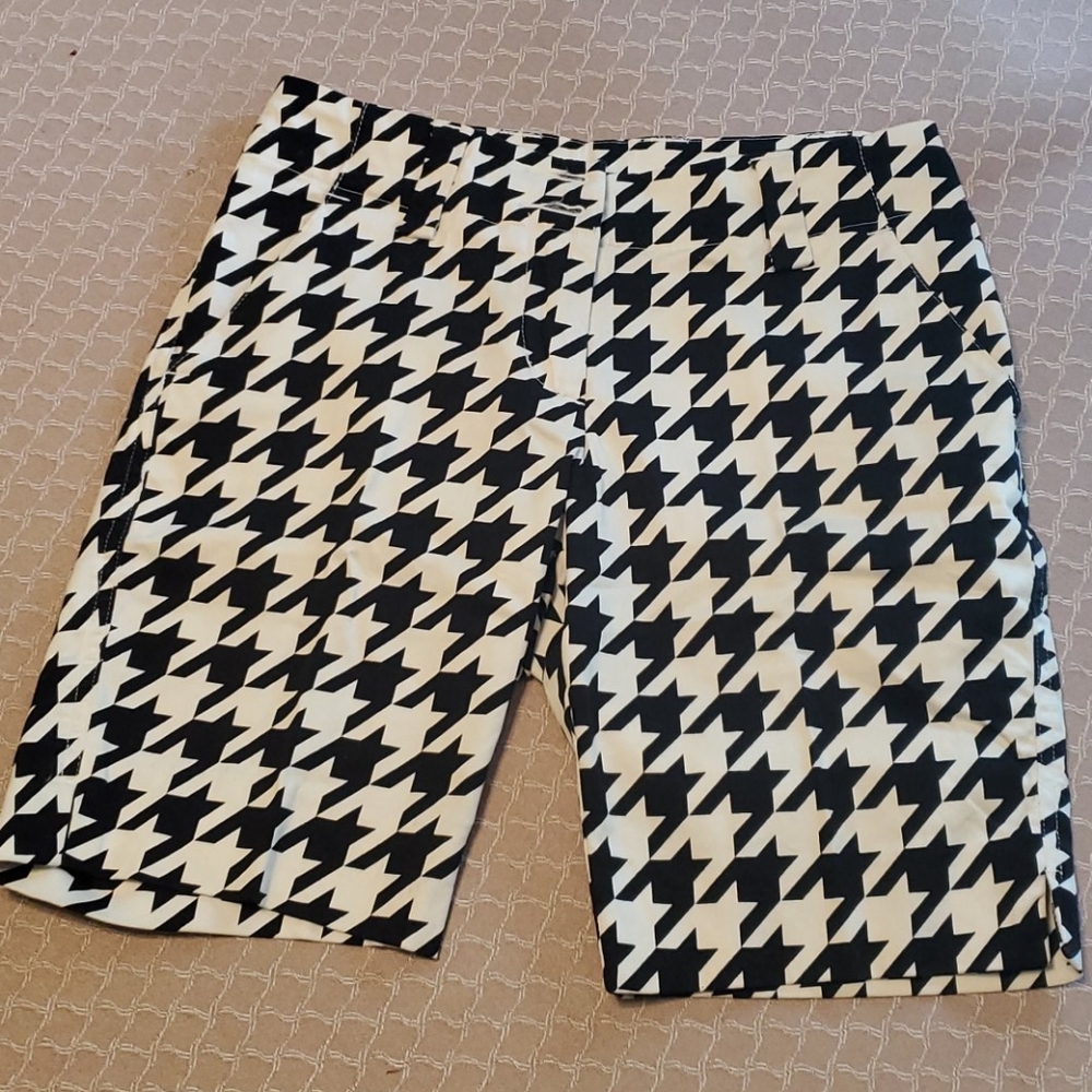 Loudmouth Golf shorts
